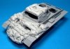 Panzer Art RE35-284 “Heavy” sand armor for PzIII (North Africa) 1/35
