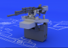 Eduard 648079 Il-2 UBT gun 1/48 (Tamiya)