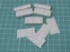 Eureka XXL E-038 Modern Russian Ammo Crates (for 115mm U-5TS / 2A20 Gun) 