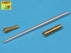Aber 35L-115 German 3,7 cm Flak 36 Barrel (1:35)	