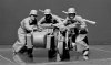 Master Box 35178 German Motorcyclists WWII