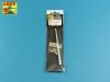 Aber 35L-270 German 8,8cm One part Pak 43/3 L/71 barrel for Jagdpanther Ausf G1 early 1/35