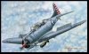 I Love Kit 61801 SBD-3-4 Dauntless 1/18