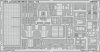 Eduard 73673 Lancaster Mk. I/Mk. III interior REVELL 1/72 