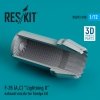 RESKIT RSU72-0180 F-35 (A,C) LIGHTNING II EXHAUST NOZZLE FOR TAMIYA KIT (3D PRINTED) 1/72