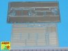 Aber 35254 Iraqi Medium Tank T-55 ENIGMA - vol. 2 - fenders (1:35)