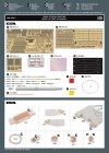 MK1 Design MM-35014 ROKA K2 METAL PARTS B for Academy 1/35