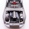 Yamamoto YMPTUN42 Turbo Kit 2JZ Toyota Supra for Tamiya 24123 1/24