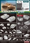 Dragon 6956 Pz.Kpfw.III Ausf.N s.Pz.Abt.501 Tunisia 1942/43 1/35