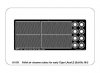 Aber 16031 Feifel air cleaners tubes for early Tiger I (1:16)