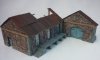 RT-Diorama 35211 Freight Shed (Modular System) 1/35