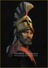 Young Miniatures YH1864 Greek Hoplite 1/10