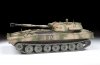 Zvezda 3660 2S1 Gvozdika Self propelled Howitzer - polskie oznaczenia 1/35