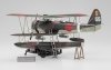 Hasegawa SP568 Nakajima E8N1 Type 95 Reconnaissance Seaplane (Dave) Model 1 Detail Up Version 1/48