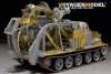 Voyager Model PE35903 Russian BTM-3 High-Speed Trench Digging Vehicle for TRUMPETER 1/35