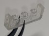 Omask 104821 Revi 16 for Fw 190 A/F Clear 3D Print (3 pcs) 1/48