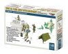 Mirage Hobby 480006 WW2 US Tank Crew With Equipment For M8 Scott And Other US Motorised Howitzers 1/48