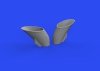 Eduard 648946 FM-1 exhaust PRINT Eduard 1/48