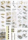 Pontos 22001F2 BISMARCK 1941 Detail Up Set Basic Ver.2 (1:200)