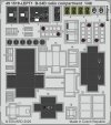 Eduard 491519 B-24D radio compartment HOBBY BOSS 1/48