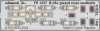 Eduard BIG49368 B-25J glazed nose HONG KONG MODELS 1/48