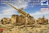Bronco CB35114 German 88 mm L71 Flak 41 AA Gun w /Sd.Ah.202  (1:35)