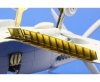 Eduard 48717 Spitfire Mk. XII landing flaps 1/48 Arirfix