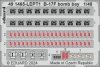 Eduard BIG49428 B-17F PART II EDUARD 1/48