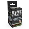 AK Interactive RCS118 USMC Helicopter Colors 1970s-today 4x17ml