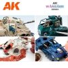 AK Interactive AK14209 BLUE GREY WASH – WARGAME SERIES 35ml