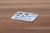 Eduard 3DL48196 P-39Q SPACE ARMA HOBBY 1/48