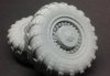 Panzer Art RE35-581 MAZ-543 road wheels 1/35