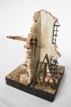 RT-Diorama 35301 Diorama-Base: Stalingrad corner 1/35