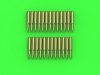 Master GM-35-023 M1919 Browning .30 caliber (7,62mm) - naboje (25sztuk) 1/35