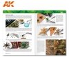 AK Interactive AK295 AK LEARNING 10: MASTERING VEGETATION IN MODELING