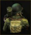 Young Miniatures YM1861 D-DAY Normandy 1944, 1st infantry Division 1/10