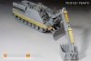 Voyager Model PE351231 Modern German Kodiak AEV-3 Pionierpanzer upgrade set German Series  For BORDER BT-011 1/35