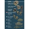 Italeri 6184 BATTLESET: VIETNAM WAR 1965 1/72