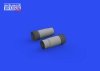Eduard 648690 F-4B exhaust nozzles PRINT TAMIYA 1/48