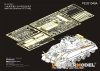 Voyager Model PE351049A WWII UK Sherman VC Firefly For R.F.M 5038 1/35