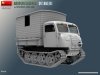 MiniArt 53048 Raupenschlepper OST RSO/01 w/ Wooden Shelter 1/35