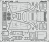 Eduard BIG3398 P-40F 1/32 TRUMPETER