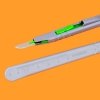 Modelcraft PKN3216-S 4 Pce Retractable Safety Knife Set