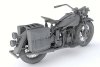 Thunder Model 35003 US Military Motorcycle Indian 741B 1/35