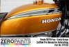 Zero Paints ZP-1532 Honda CB750 Four - Candy Orange Paint Set 2x30ml