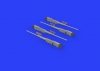 Eduard 648442 M2 Brownings w/ handles 1/48 