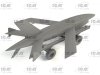 ICM 48401 BQM-34A (Q-2C) Firebee with trailer 1/48