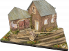 RT-Diorama 35296 Diorama-Base: European Farm 1/35