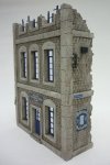 RT-Diorama 35198 Damaged City Building 1/35
