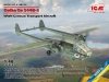 Gotha Go-244B-2 WWII German Transport Aircraft